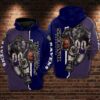 Baltimore Ravens Nfl Football 3D Hoodie Sweatshirt For Fans Men Women Baltimore Ravens All Over Printed Hoodie. Baltimore Ravens 3D Full Printing Shirt - e7acfa0afb36
