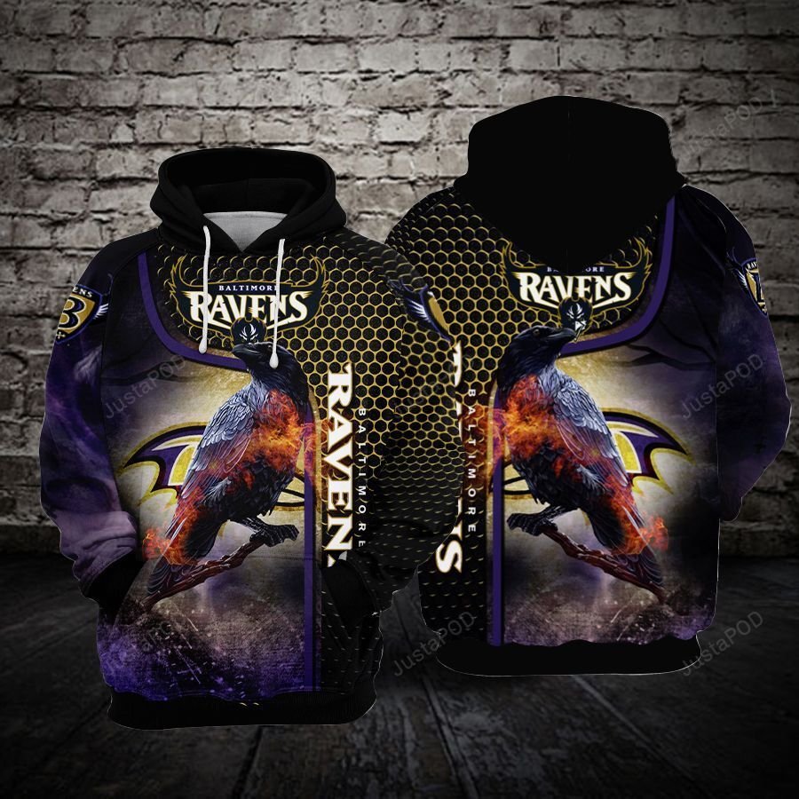 Baltimore Ravens Nfl Football The Bird Fire 3d Hoodie For Men For Women Baltimore Ravens All Over Printed Hoodie. Baltimore Ravens 3d Shirt - f1205c537688 Baltimore Ravens Nfl Football The Bird Fire 3d Hoodie For Men For Women Baltimore Ravens All Over Printed Hoodie. Baltimore Ravens 3d Shirt - f1205c537688