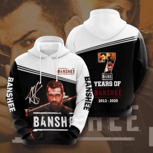 Banshee 3D Hoodie - 5d3992a6bdf3