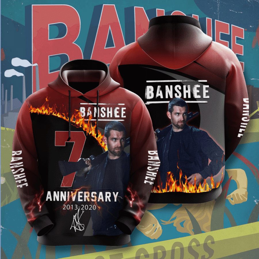 Banshee 3D Hoodie - 8a4d2a525d78 Banshee 3D Hoodie - 8a4d2a525d78