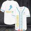 Barefoot Baseball Jersey