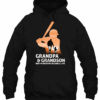 Baseball Grandpa Grandson Best Friends For Baseball Life 3D Hoodie For Men Women All Over 3D Printed Hoodie - f5a564c8ddd2