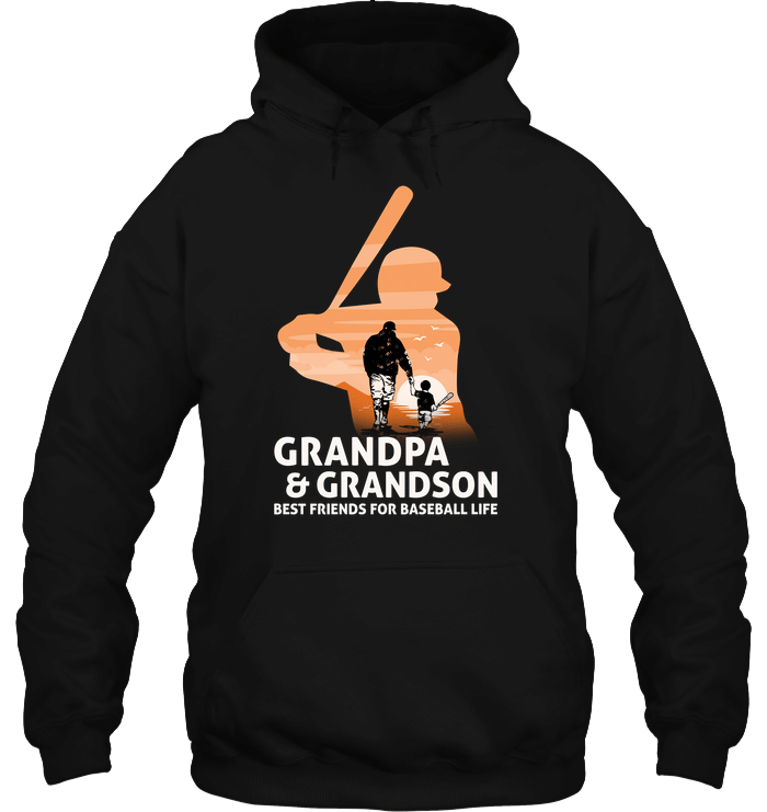 Baseball Grandpa Grandson Best Friends For Baseball Life 3D Hoodie For Men Women All Over 3D Printed Hoodie - f5a564c8ddd2 Baseball Grandpa Grandson Best Friends For Baseball Life 3D Hoodie For Men Women All Over 3D Printed Hoodie - f5a564c8ddd2