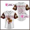 Baseball Jersey Shirt