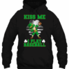 Baseball Kiss Me I Play Baseball 3D Hoodie For Men Women All Over 3D Printed Hoodie - c8e1bac60bb2