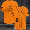 Basil Hayden Baseball Jersey Shirt
