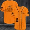 Basil Hayden’S Baseball Jersey