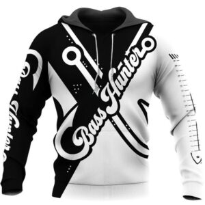 Bass Hunter 3D Hoodie For Men For Women All Over Printed Hoodie - de131e2d8b3c