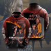 Bates Motel 3D Hoodie - 0b1776737501