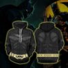 Batman Cosplay 3D Hoodie All Over Print Hoodie4787 - 27f9c927ce73