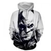 Batman Pullover And Zip Pered Hoodies Custom 3D Graphic Printed 3D Hoodie All Over Print Hoodie For Men For Women - 9bfa4b462e5f