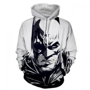 Batman Pullover And Zip Pered Hoodies Custom 3D Graphic Printed 3D Hoodie All Over Print Hoodie For Men For Women - 9bfa4b462e5f