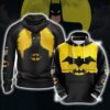 Batman Unisex 3D Hoodie All Over Print Hoodie1679 - 667121f7c370