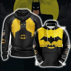 Batman  Unisex 3D Hoodie All Over Print Hoodie1679 - 667121f7c370
