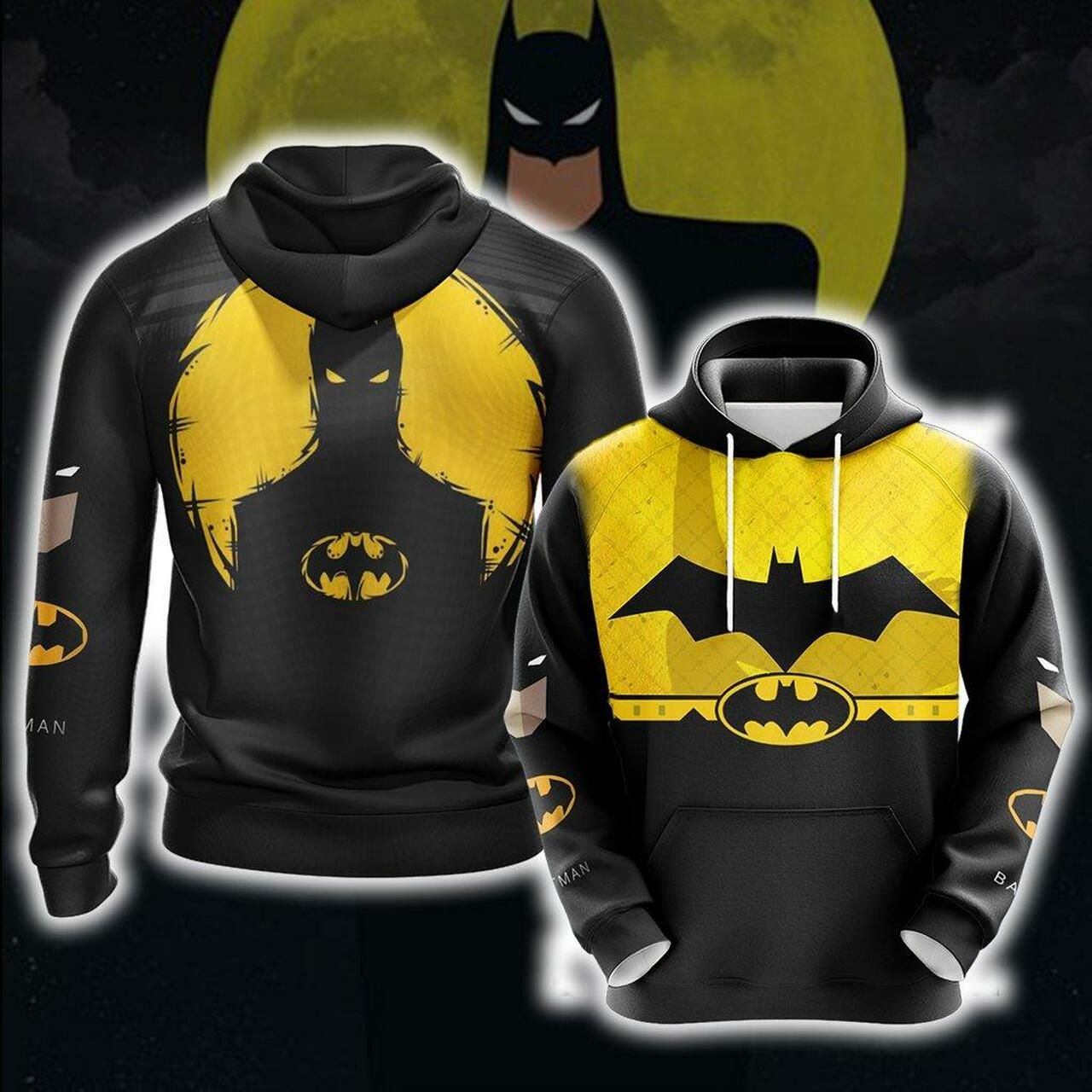 Batman Unisex 3D Hoodie All Over Print Hoodie1679 - 667121f7c370 Batman Unisex 3D Hoodie All Over Print Hoodie1679 - 667121f7c370