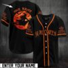 Be A Witch Halloween Baseball Jersey