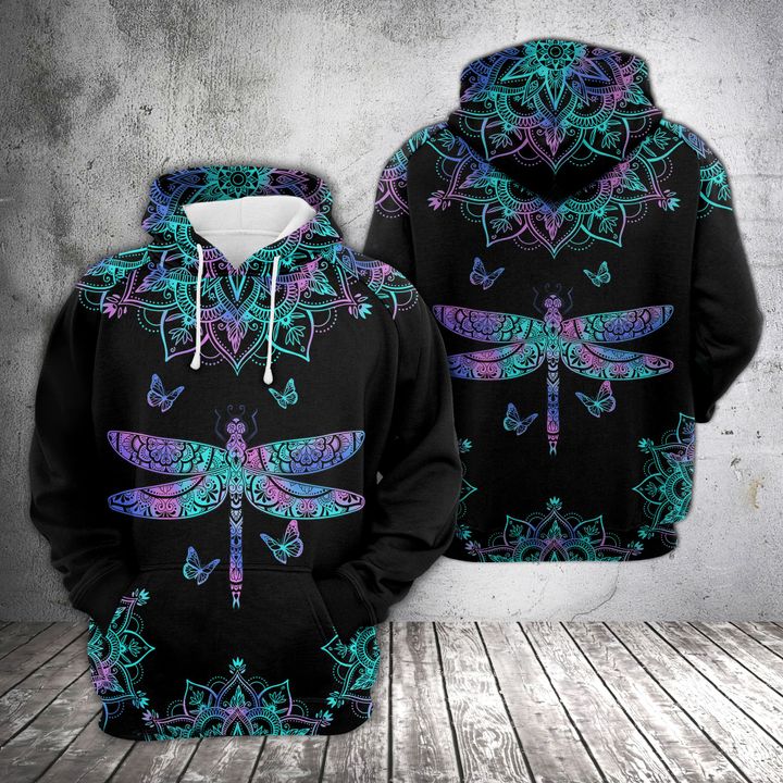 Beautiful Dragonfly 3D Printed Hoodie/Zipper Hoodie - 4a63ec232998 Beautiful Dragonfly 3D Printed Hoodie/Zipper Hoodie - 4a63ec232998