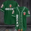 Beck’S Baseball Jersey Shirt