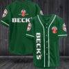 Beck’S Beer Baseball Jersey