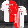 Beefeater Baseball Jersey Shirt