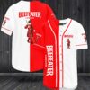 Beefeater London Baseball Jersey