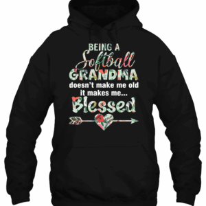 Being A Softball Grandma 3D Hoodie For Men Women All Over 3D Printed Hoodie - 8a2d4bb06063