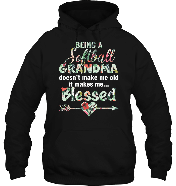 Being A Softball Grandma 3D Hoodie For Men Women All Over 3D Printed Hoodie - 8a2d4bb06063 Being A Softball Grandma 3D Hoodie For Men Women All Over 3D Printed Hoodie - 8a2d4bb06063
