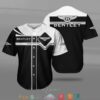Bentley Car Motor Baseball Jersey