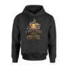 Besteever A Nightmare Before Coffee Jack Skellignton Funny Best Friend Halloween Boo Ghost Witch TL321 � Standard 3D Hoodie For Men Women All Over 3D Printed Hoodie - 164eb440e9ce