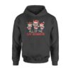 Besteever All Of The Cat Reindeer Shirt Gift For Couple