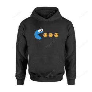 Besteever Cookie Monster TX235_fullprint ï¿½ Standard 3D Hoodie For Men Women All Over 3D Printed Hoodie - d34888f9d1a6