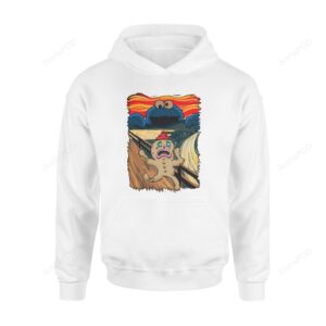 Besteever Cookie Monster_TX236_fullprint ï¿½ Standard 3D Hoodie For Men Women All Over 3D Printed Hoodie - 96b38c940a19