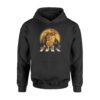Besteever Dachshund Funny Best Friend Halloween Boo Ghost Witch t shirt TrV7 � Standard 3D Hoodie For Men Women All Over 3D Printed Hoodie - 25aac1719f7f