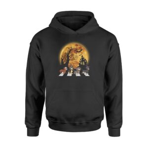 Besteever Dachshund Funny Best Friend Halloween Boo Ghost Witch t shirt TrV7 ï¿½ Standard 3D Hoodie For Men Women All Over 3D Printed Hoodie - 25aac1719f7f