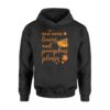 Besteever Funny Best Friend Halloween Autumn leaves and pumpkins please Boo Ghost Witch TrV20 � Standard 3D Hoodie For Men Women All Over 3D Printed Hoodie - 3c691087390a