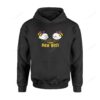 Besteever Funny Best Friend Halloween Show Me Your Boo Bees Ghost Witch TX239_fullprint � Standard 3D Hoodie For Men Women All Over 3D Printed Hoodie - f5a92d9784e6