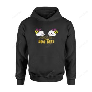 Besteever Funny Best Friend Halloween Show Me Your Boo Bees Ghost Witch TX239_fullprint ï¿½ Standard 3D Hoodie For Men Women All Over 3D Printed Hoodie - f5a92d9784e6