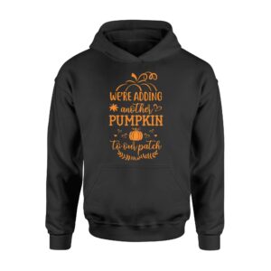 Besteever Funny Best Friend Halloween Weï¿½re adding another pumpkin Boo Ghost Witch TrV21 ï¿½ Standard 3D Hoodie For Men Women All Over 3D Printed Hoodie - a1ff5ab2aea4