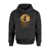Besteever Namaste witches Funny Best Friend Halloween Boo Ghost Witch TrV8 � Standard 3D Hoodie For Men Women All Over 3D Printed Hoodie - 688662a26c1e