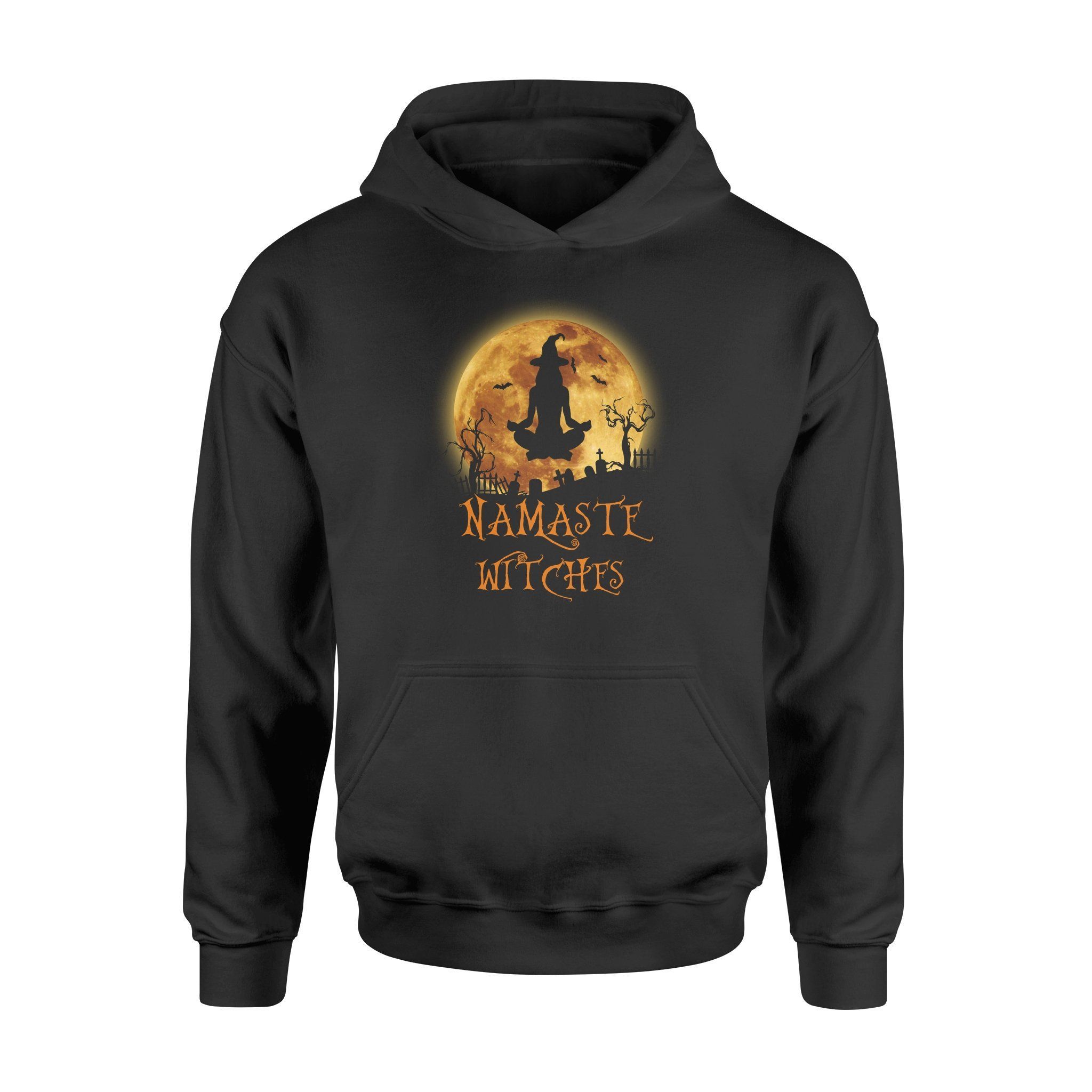 Besteever Namaste witches Funny Best Friend Halloween Boo Ghost Witch TrV8 � Standard 3D Hoodie For Men Women All Over 3D Printed Hoodie - 688662a26c1e Besteever Namaste witches Funny Best Friend Halloween Boo Ghost Witch TrV8 � Standard 3D Hoodie For Men Women All Over 3D Printed Hoodie - 688662a26c1e