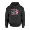 Besteever Protected by Both Breast Cancer Awareness Month TL300 � Standard 3D Hoodie For Men Women All Over 3D Printed Hoodie - d13849df06b5