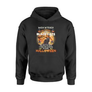 Besteever Tis Near Funny Best Friend Halloween Boo Ghost Witch TL231US_fullprint ï¿½ Standard 3D Hoodie For Men Women All Over 3D Printed Hoodie - b3a799eb528e