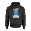 Besteever Wanted Cookie Monster_TL276_fullprint � Standard 3D Hoodie For Men Women All Over 3D Printed Hoodie - 1c000dab02dc