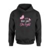 Besteever With Brave Wings She Fights Breast Cancer Awareness_TX240_fullprint � Standard 3D Hoodie For Men Women All Over 3D Printed Hoodie - f131e1ef02e3