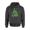 Besteever Yoga christmas Shirt Gift For
