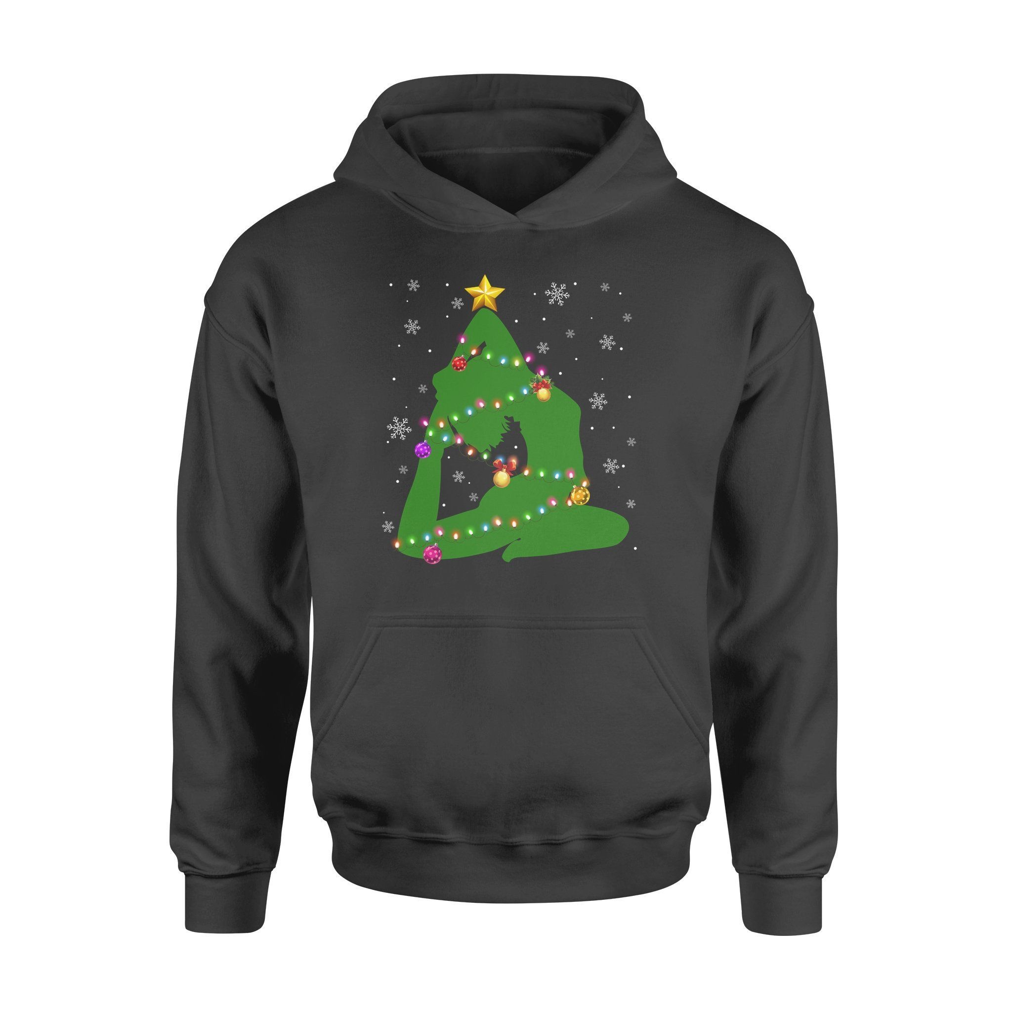 Besteever Yoga christmas Shirt Gift For Besteever Yoga christmas Shirt Gift For