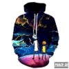 Biaolun 2019 Rick And Morty Jumper Fashion Pullover And Zippered Hoodies Custom 3D Graphic Printed 3D Hoodie All Over Print Hoodie For Men For Women - 026575b6719b