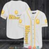 Bitbuger Baseball Jersey Shirt