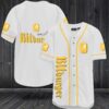 Bitburger Beer Baseball Jersey