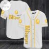 Bitburger Brewery Logo Baseball Jersey Shirt